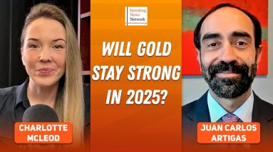 Juan Carlos Artigas: Gold to Stay Top of Mind in 2025, Drivers to Watch