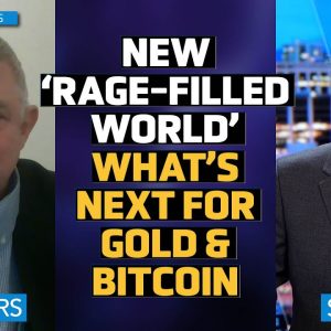 Gold’s Surge in ‘Rage-Filled World’: Global Stress Driving Prices Higher, What’s Next? Clem Chambers