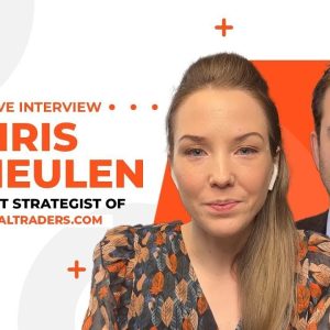 Chris Vermeulen: Next Gold Targets and "Sweet Spot" to Buy; Silver and Bitcoin in 2025