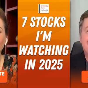 John Feneck: Gold, Silver, Copper and More — 7 Stocks I'm Bullish on for 2025