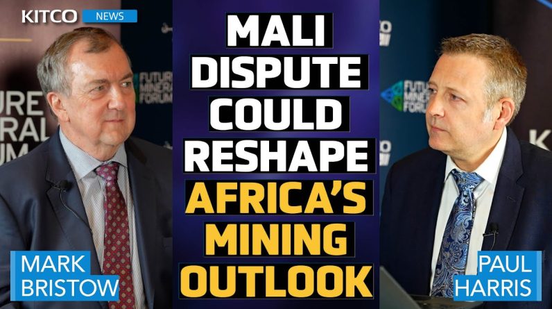 Barrick Gold CEO Mark Bristow: Mali Dispute Could Reshape Africa’s Mining Outlook