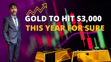 Patrick Karim: Gold to $4,000 and Silver to $40. Here's How!