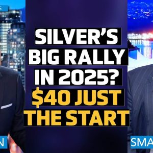 Silver’s Untapped Potential: $40 Price Tag Just the Beginning in 2025? Randy Smallwood