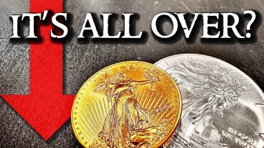 PRECIOUS METALS CRASHING - Is the Rally Over for Silver and Gold?