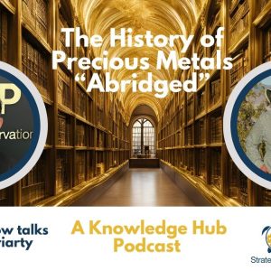 From Ancient Coins to Modern Investments: The Journey of Precious Metals!!