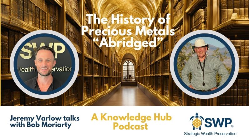 From Ancient Coins to Modern Investments: The Journey of Precious Metals!!