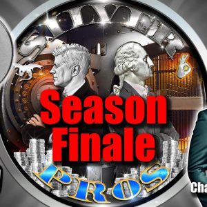 SILVER PROS SEASON FINALE w/ SD Bullion CEO LIVE Q&A