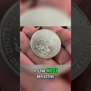 Silver - The Unique Properties You Didn't Know #shorts #silver