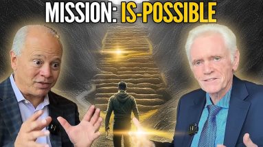 "The Obstacle Is the Way" – Mike Maloney & Robert Helms on OPPORTUNITY