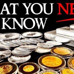 The TRUTH About Taxes on Silver & Gold 👀