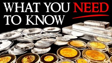 The TRUTH About Taxes on Silver & Gold 👀