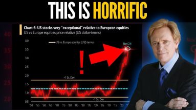 "Markets HORRIFICALLY OVERVALUED As Insiders Head For The Exits" - Mike Maloney