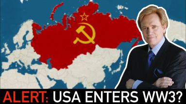 USA Entering WW3? "We Are At War With Russia, This Is Insane" - Mike Maloney