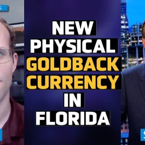 'Florida Is Getting New Gold Currency': State Leading in U.S., Uses New Technology | Jeremy Cordon