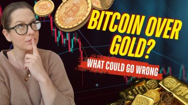 What Will Happen To Gold When The US Replaces It With Bitcoin?