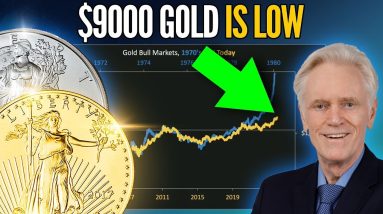 Why "$9000 Gold Is An ABSURDLY LOW PRICE" - Mike Maloney LIVE at Limitless